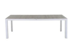 SIENA GARDEN Carlos/Corido Dining Set, Weiß/grau, Alu/Gardino®-Geflecht/Keramik, 220 X 100cm, Inkl. 6 Diningsessel -Gartenmöbel 23772 16.jpg