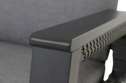 SIENA GARDEN Carlos/Solea Dining Set, Anthrazit/grau/blau, Alu/Gardino®-Geflecht/Keramik, 180 X 100cm, Inkl. 4 Diningsessel, Stufenlos Verstellbar -Gartenmöbel 23781 09.jpg