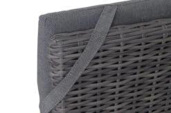 SIENA GARDEN Tirana/Solea Dining Set, Anthrazit/blau, Keramik/Gardino®-Geflecht/Alu, 205-265 X 103 X 76 Cm, Inkl. 6 Diningsessel, Stufenlos Verstellbar -Gartenmöbel 23801 10.jpg