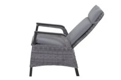 SIENA GARDEN Tirana/Solea Dining Set, Anthrazit/blau, Keramik/Gardino®-Geflecht/Alu, 205-265 X 103 X 76 Cm, Inkl. 6 Diningsessel, Stufenlos Verstellbar -Gartenmöbel 23801 12.JPG