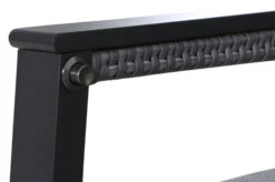 SIENA GARDEN Tirana/Solea Dining Set, Anthrazit/blau, Keramik/Gardino®-Geflecht/Alu, 205-265 X 103 X 76 Cm, Inkl. 6 Diningsessel, Stufenlos Verstellbar -Gartenmöbel 23801 9.jpg