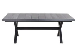 SIENA GARDEN Messina/Corido Dining Set, Anthrazit/grau, Alu/Gardino®-Geflecht/Keramik, 200-260 X 100 Cm, Inkl. 8 Diningsessel -Gartenmöbel 23805 15.jpg