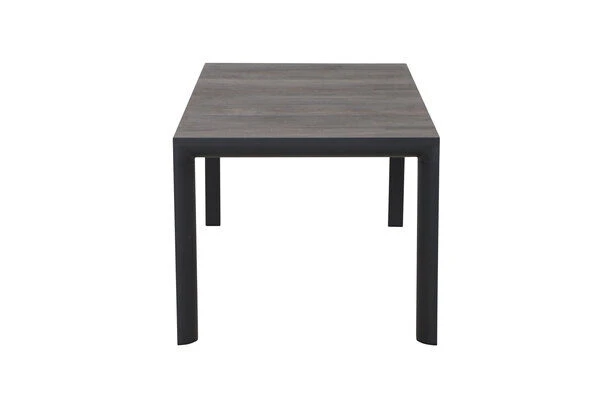 SIENA GARDEN Silva/Velia Dining Set, Anthrazit/grau, Alu/Ranotex®-Gewebe/Keramik, 160 X 90cm, Inkl. 4 Diningsessel 10 SIENA GARDEN Silva/Velia Dining Set, Anthrazit/grau, Alu/Ranotex®-Gewebe/Keramik, 160 X 90cm, Inkl. 4 Diningsessel – Bild 10