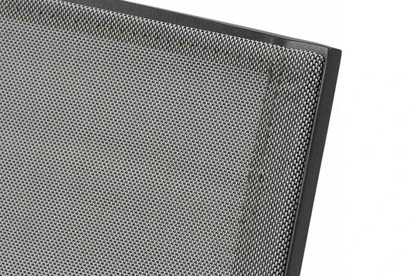 SIENA GARDEN Silva/Velia Dining Set, Anthrazit/grau, Alu/Ranotex®-Gewebe/Keramik, 160 X 90cm, Inkl. 4 Diningsessel 4 SIENA GARDEN Silva/Velia Dining Set, Anthrazit/grau, Alu/Ranotex®-Gewebe/Keramik, 160 X 90cm, Inkl. 4 Diningsessel – Bild 4