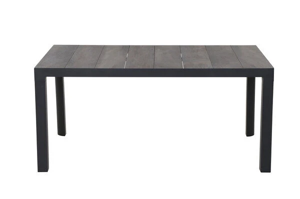 SIENA GARDEN Silva/Velia Dining Set, Anthrazit/grau, Alu/Ranotex®-Gewebe/Keramik, 160 X 90cm, Inkl. 4 Diningsessel 9 SIENA GARDEN Silva/Velia Dining Set, Anthrazit/grau, Alu/Ranotex®-Gewebe/Keramik, 160 X 90cm, Inkl. 4 Diningsessel – Bild 9