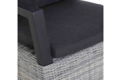 SIENA GARDEN Sincro/Corido Dining Set, Anthrazit/grau, Alu/Geflecht/Keramik, 200-260x100cm, Inkl. 4 Diningsessel -Gartenmöbel 23849 12.jpg