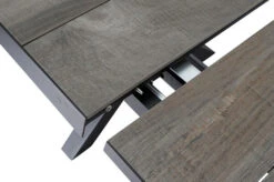 SIENA GARDEN Sincro/Corido Dining Set, Anthrazit/grau, Alu/Geflecht/Keramik, 200-260x100cm, Inkl. 4 Diningsessel -Gartenmöbel 23849 18.jpg