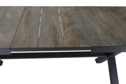 SIENA GARDEN Sincro/Corido Dining Set, Anthrazit/grau, Alu/Geflecht/Keramik, 200-260x100cm, Inkl. 4 Diningsessel -Gartenmöbel 23849 19.jpg