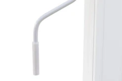 OUTFLEXX Pergola, Weiß Matt, Aluminium, 300x300x248 Cm -Gartenmöbel 24135 10.jpg