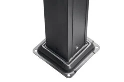 OUTFLEXX Pergola, Anthrazit Matt, Aluminium, 300x300x248 Cm -Gartenmöbel 24137 07.jpg