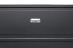 OUTFLEXX Pergola, Anthrazit Matt, Aluminium, 300x300x248 Cm -Gartenmöbel 24137 10.jpg