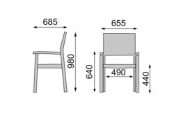 KETTLER Granada Stapelsessel, Silber/anthrazit, Alu/Textilene, 0301205-0100 -Gartenmöbel 2 12975.jpg