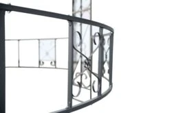 OUTFLEXX Pavillon, Anthrazit/creme, Stahl/Textil, 300 X 300 X 300 Cm -Gartenmöbel 2 13419.jpg