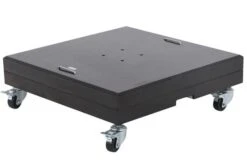 OUTFLEXX Schirmständer, Granit, 70x70x22cm, 150kg, Mit Lenkrollen Und Standfüßen -Gartenmöbel 2 18884.jpg