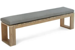 OUTFLEXX Anok Bank, Natur, Recycled FSC®-Teak, 200x40x45cm -Gartenmöbel 2 20300.jpg
