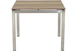 Ploß Esstisch Hudson, Silber/grau, Edelstahl/HPL, 90 X 90 Cm -Gartenmöbel 30375 03.jpg