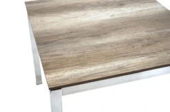 Ploß Esstisch Hudson, Silber/grau, Edelstahl/HPL, 90 X 90 Cm -Gartenmöbel 30375 06.jpg