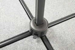 Schneider® SCHNEIDER Rhodos Junior Ampelschirm, Apfelgrün, Quadratisch, 270 X 270 Cm -Gartenmöbel 3 12049 3.jpg