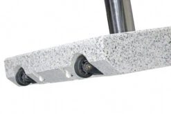 DOPPLER Trolley Granitsockel, Edelstahl/Granit, 40 Kg, Für Schirmstöcke Von 32-60 Mm -Gartenmöbel 3 12376 3.jpg
