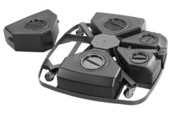 Schneider® SCHNEIDER Schirmständer Für Ampelschirme, Anthrazit, Bis Ca. 110kg Befüllbar, Fahrbar -Gartenmöbel 3 13624.jpg