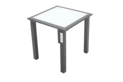 VILLANA 2er-Set Sonnenliegen, Anthrazit/grau, Alu/Textil, 198x66x32cm, Mit Beistelltisch 45x45cm 20 VILLANA 2er-Set Sonnenliegen, Anthrazit/grau, Alu/Textil, 198x66x32cm, Mit Beistelltisch 45x45cm -Gartenmöbel 3 13885.jpg