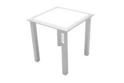 VILLANA 2er-Set Sonnenliegen, Silber/schwarz, Alu/Textil, 198x66x32cm, Mit Beistelltisch 45x45cm -Gartenmöbel 3 13886.jpg