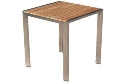 OUTFLEXX 2er-Set Rollliege, Silber, Edelstahl/Teak, 212x71x36 Cm, Mit Beistelltisch 45x45cm -Gartenmöbel 3 14170.jpg