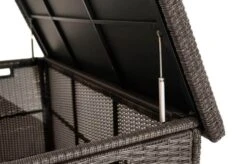 Ploß Rocking Kissenbox, Grau/braun-meliert, Polyrattan, 145x58x73 Cm, Inkl. Inlay -Gartenmöbel 3 18219.jpg