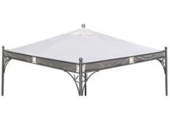 OUTFLEXX Ersatzdach Für Siena Garden Pavillon Korfu, Natur, Polyester PU-beschichtet, 350x350cm -Gartenmöbel 3 18343.jpg