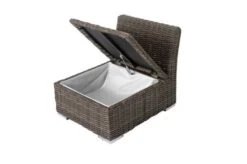 OUTFLEXX Mittelelement, Grau, Polyrattan, 63 X 78 X 65 Cm, Geeignet Für 18370-BOX-A/-D 16 OUTFLEXX Mittelelement, Grau, Polyrattan, 63 X 78 X 65 Cm, Geeignet Für 18370-BOX-A/-D -Gartenmöbel 3 18371 BOX.jpg