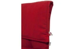 DOPPLER Stuhlauflage Hochlehner, Bordeaux, Dralon, 120x50x7cm, Mit DuPont Teflon Markenimprägnierung 7 DOPPLER Stuhlauflage Hochlehner, Bordeaux, Dralon, 120x50x7cm, Mit DuPont Teflon Markenimprägnierung -Gartenmöbel 3 18594.jpg