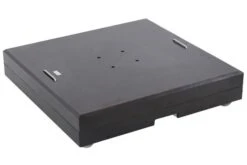 OUTFLEXX Schirmständer, Granit, 70x70x22cm, 150kg, Mit Lenkrollen Und Standfüßen -Gartenmöbel 3 18884.jpg