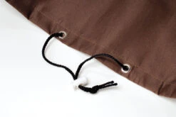 GARVIDA Schutzhülle Für Sonnenschirme Ø 250 - 400 Cm, Braun, Polyestergewebe, 212 X 57/18 Cm, Mit Zugband -Gartenmöbel 3 19088.jpg