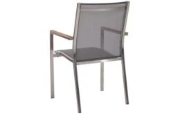 STERN Cardiff Set, Silber/silbergrau, Edelstahl/FSC-Teak, Tisch 180/240 X 100 Cm, 6 Stapel-, 2 Multipositionssessel -Gartenmöbel 3 19739.jpg