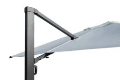 OUTFLEXX Ultimate XL Ampelschirm, Anthrazit/creme, Alu/Spuncrylic®, 450x450cm, Inkl. Befüllbarem Schirmständer -Gartenmöbel 3 20366.jpg