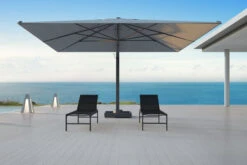 OUTFLEXX Ultimate XL Ampelschirm, Anthrazit/grau, Alu/Spuncrylic®, 450x450cm, Inkl. Befüllbarem Schirmständer -Gartenmöbel 3 20367.jpg