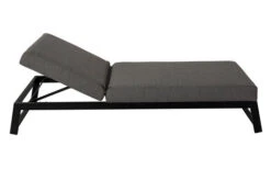 OUTFLEXX Allure Sonnenliege, Sooty, Alu/Sunbrella, 211 X 74 X 44,5 Cm, Verstellbare Kopfstütze -Gartenmöbel 3 20736.jpg