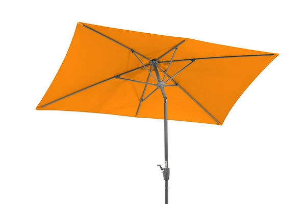 Schneider® SCHNEIDER Tunis Mittelstockschirm, Mandarine, Rechteckig, 270 X 150 Cm 3 Schneider® SCHNEIDER Tunis Mittelstockschirm, Mandarine, Rechteckig, 270 X 150 Cm – Bild 3