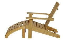 Ploß Adirondack Sessel, Teakoptik, FSC®-Akazienholz, 73x89x88 Cm, Mit Hocker 50x51x33,5 Cm -Gartenmöbel 3 21056.jpg