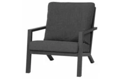 SIENA GARDEN Belia Loungeset, Matt-anthrazit, Alu / Keramik, 2 Sessel + 3er Sofa, Loungetisch 120x69cm -Gartenmöbel 3 21485.jpg