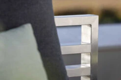 STERN New Holly Lounge/Liege, Silber/schiefergrau, Edelstahl, 216x77x68 Cm, Inkl. Polster Schiefergrau -Gartenmöbel 3 21897.jpg