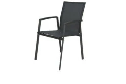 STERN New Top Stapelsessel, Anthrazit/karbon, Aluminium/Textil, 65x57x89 Cm, Pulverbeschichtet, Stapelbar -Gartenmöbel 3 21914.jpg