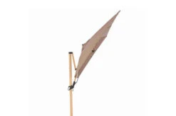 DOPPLER Alu Wood Pendelschirm, Greige, Alu/Polyester, 300x220 Cm, Mit Kurbel, Holzoptik -Gartenmöbel 3 22338.jpg