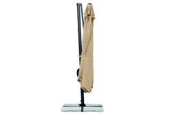 Schneider® SCHNEIDER Rhodos Ampelschirm, Natur, Quadratisch, 300 X 300 Cm -Gartenmöbel 3 2652 1.jpg