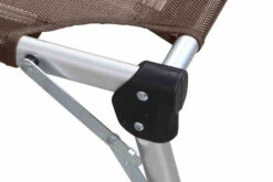 SIENA GARDEN Sole XXL Klappliege Alu / Ranotex®-Gewebe, Silber/taupe, 226x70x105 Cm, Klapp- Und Verstellbar -Gartenmöbel 4 13062 2.jpg