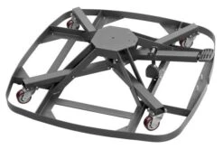 Schneider® SCHNEIDER Schirmständer Für Ampelschirme, Anthrazit, Bis Ca. 110kg Befüllbar, Fahrbar -Gartenmöbel 4 13624.jpg