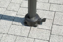 Schneider® SCHNEIDER Universal-Bodenanker Für Sonnenschirme, Silber, Stahl Verzinkt, 28 X 28 X 45 Cm -Gartenmöbel 4 13775.jpg