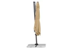 Schneider® SCHNEIDER Rhodos Eco Twist Ampelschirm, Natur, Quadratisch, 270 X 270 Cm -Gartenmöbel 4 16617.jpg