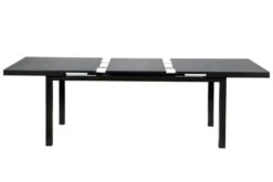 OUTFLEXX Premium Ausziehtisch, Anthrazit/grau, Alu/Glas, 180/240x100cm, Automatischer Ausziehmechanismus -Gartenmöbel 4 18337.jpg