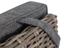 OUTFLEXX 2er Set Dining Sessel, Grau, Polyrattan, Je 55 X 65 X 112 Cm, Rücken Stufenlos Verstellbar -Gartenmöbel 4 18368.jpg